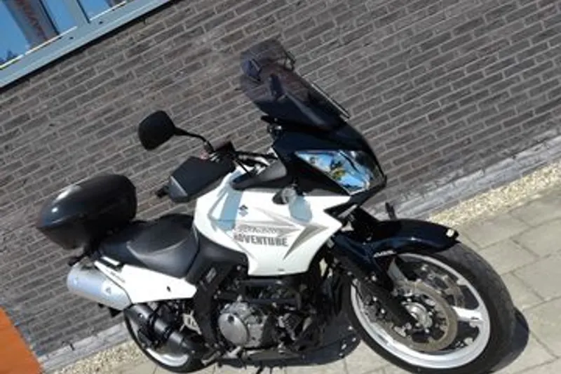 Suzuki V-Strom (2009)