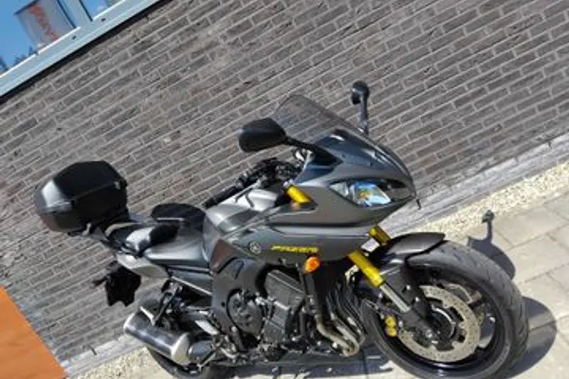 Yamaha FZ8 Fazer (2012)
