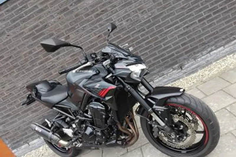 Kawasaki Z900 (2020)