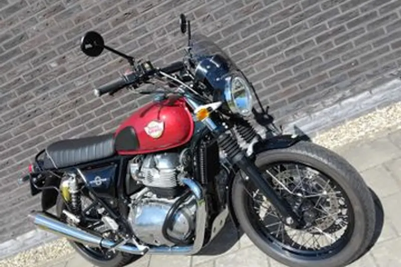 Royal Enfield Interceptor 650 (2022)