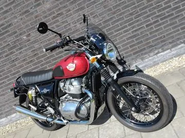 Royal Enfield Interceptor 650 (2022) — foto 1