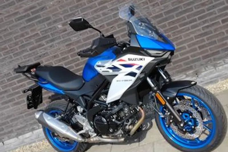 Suzuki SV-7GX (2026)