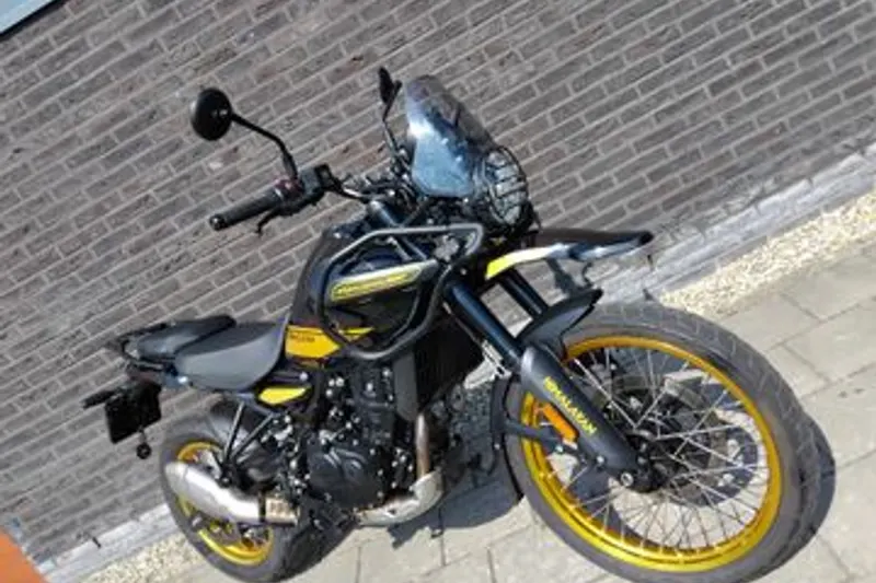 Royal Enfield Himalayan (2024)