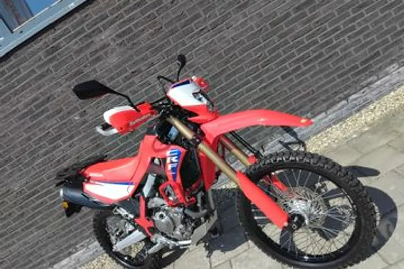 Honda CRF300L (2025)