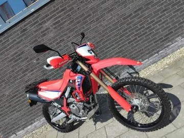 Honda CRF300L (2025) — foto 1