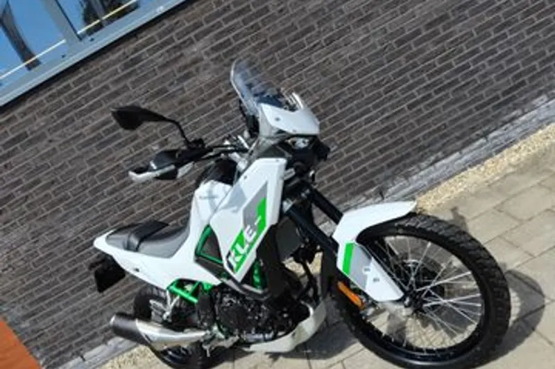 Kawasaki KLE500 SE (2026)