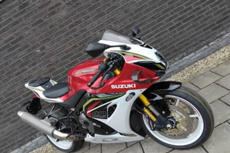 Suzuki GSX R 1000R (2026)