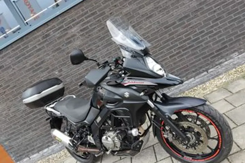 Suzuki V-Strom (2018)