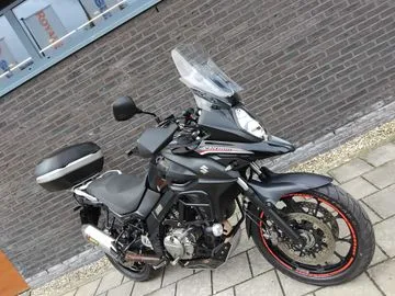 Suzuki V-Strom (2018) — foto 1