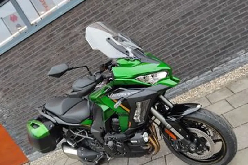Kawasaki Versys (2026)