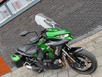 Kawasaki Versys (2026) — foto 1