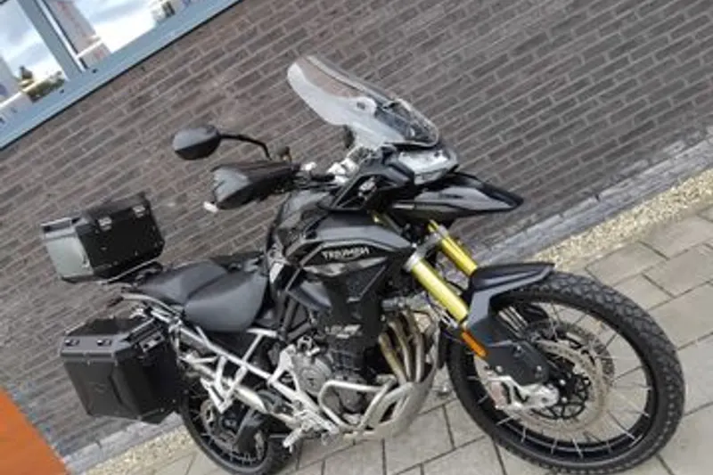 Triumph Tiger 1200 Rally Pro (2022)