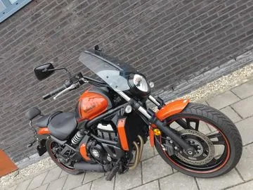 Kawasaki Vulcan (2018) — foto 1
