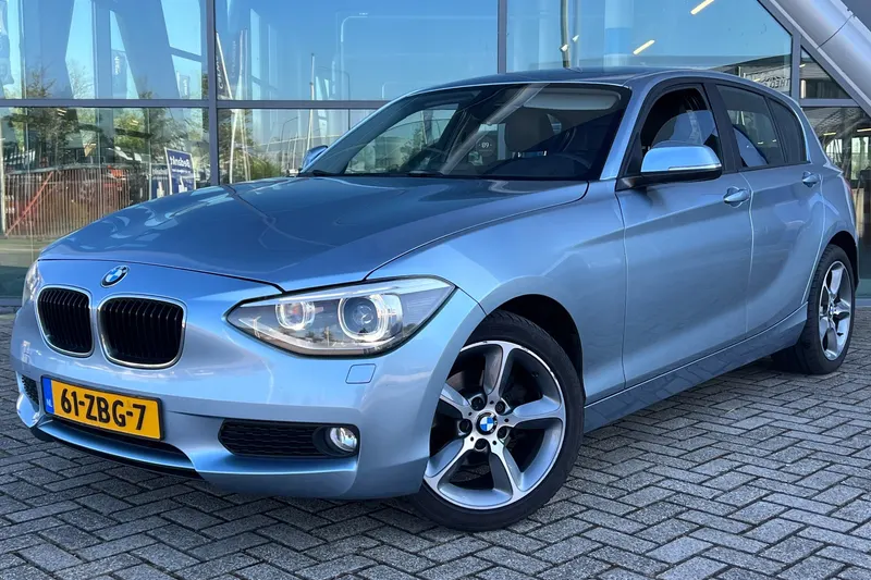BMW 1-Serie (2012)