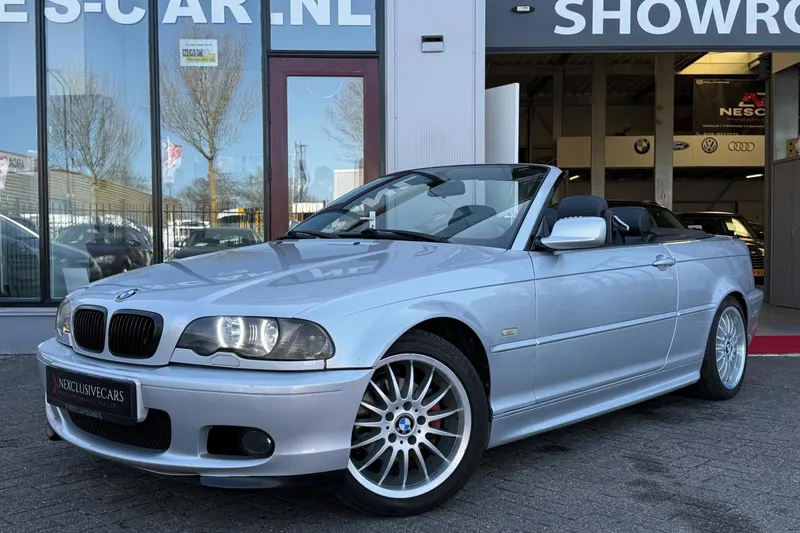 BMW 3-Serie (2002)