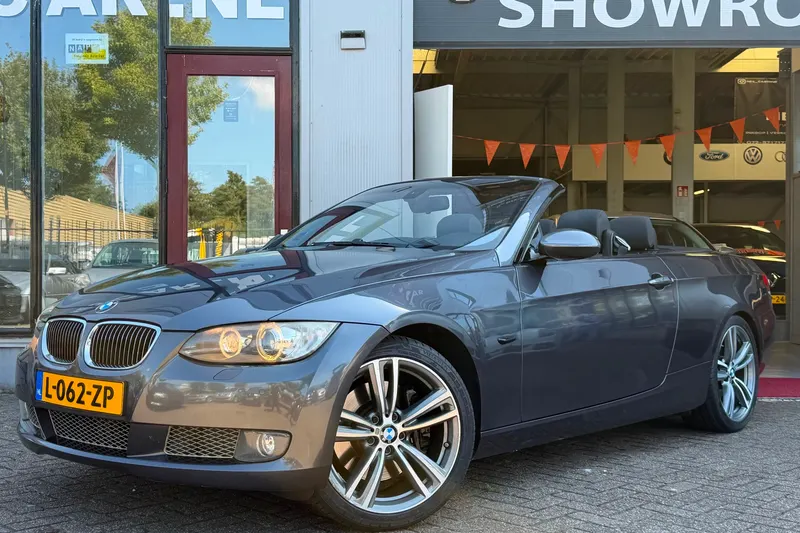 BMW 3-Serie (2008)