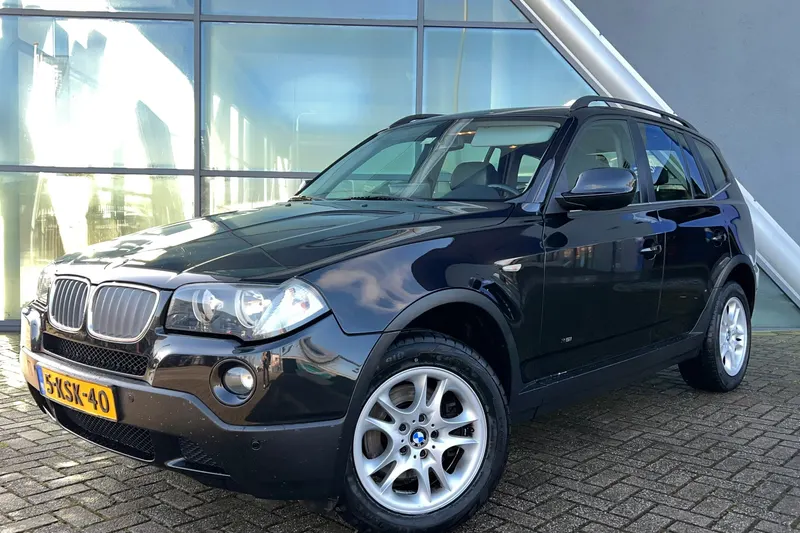 BMW X3 (2010)