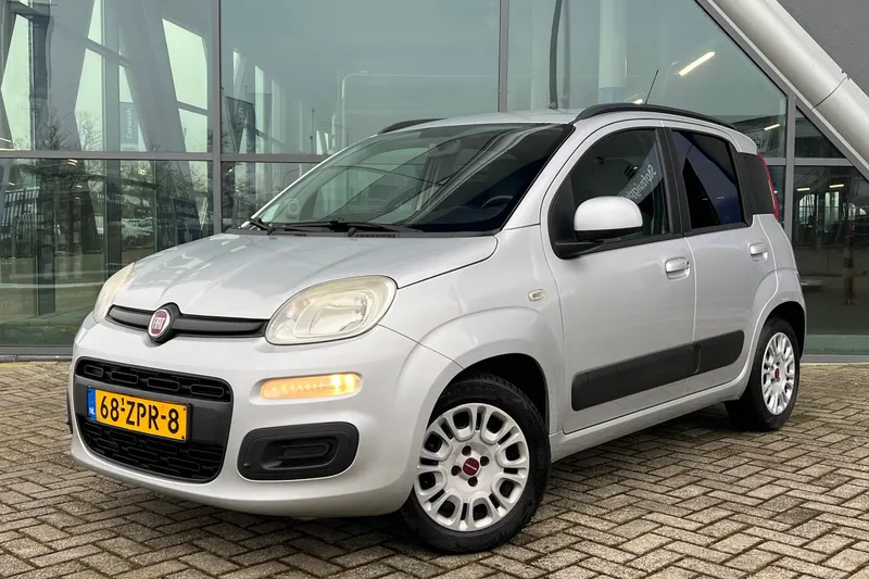 Fiat Panda (2013)