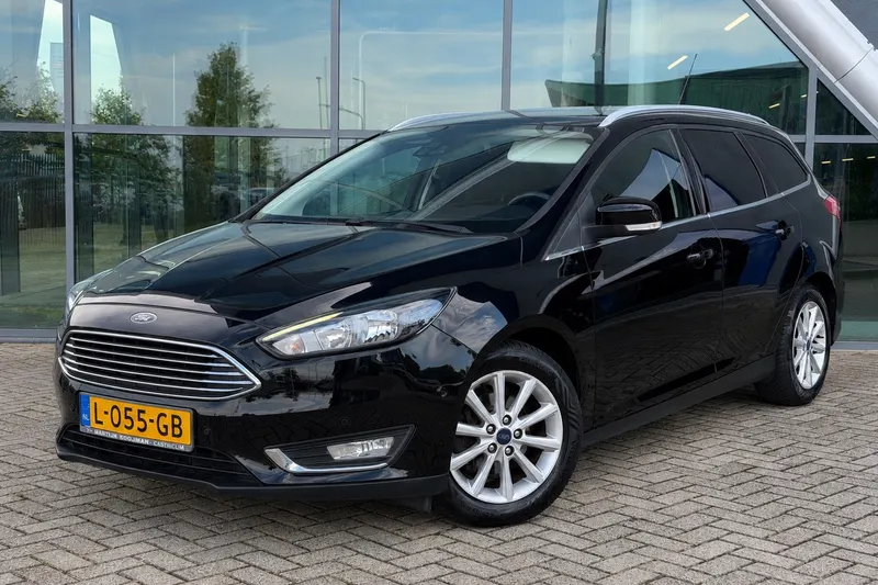 Ford Focus (2016)