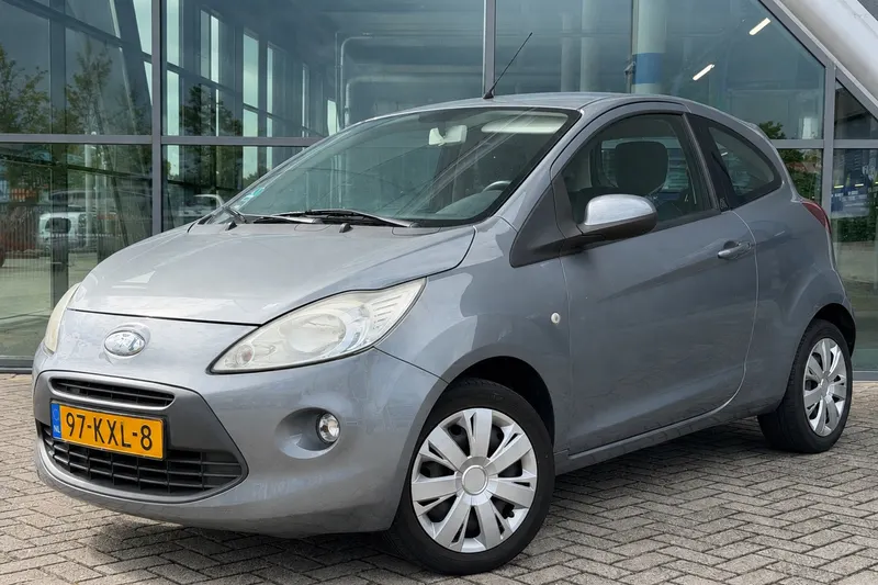 Ford Ka (2010)