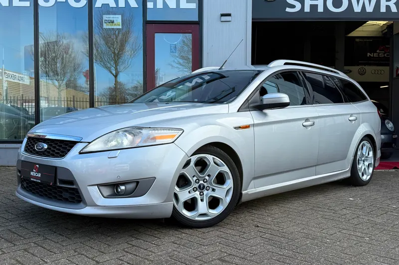 Ford Mondeo (2011)