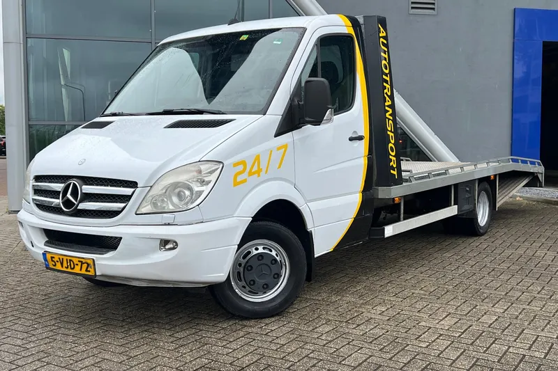 Mercedes-Benz Sprinter (2010)