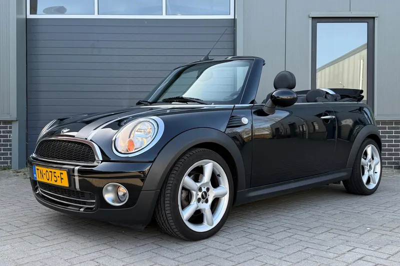 MINI Cabrio (2009)