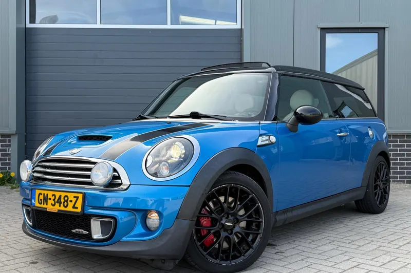MINI Clubman (2011)