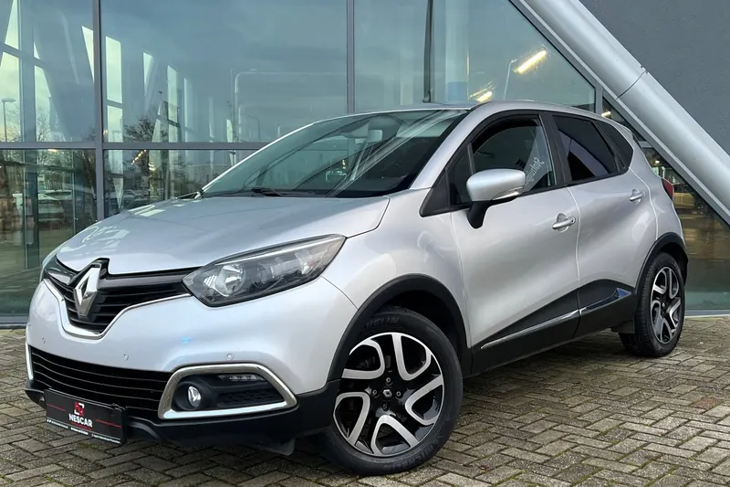 Renault Captur (2015)