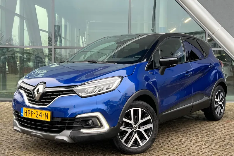 Renault Captur (2018)