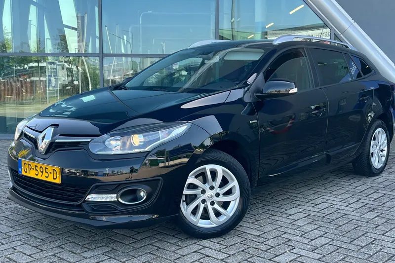 Renault Mégane (2015)