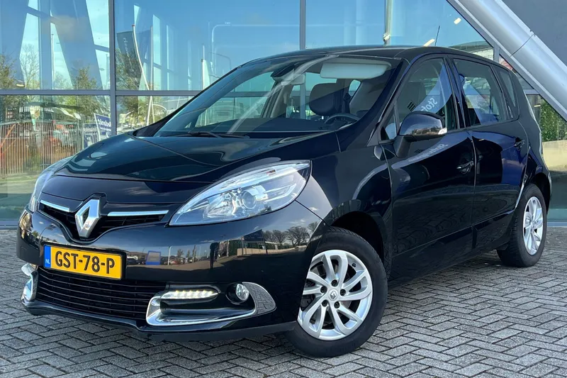 Renault Scénic (2013)