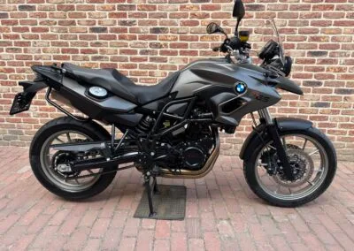 BMW F 700 GS (2016) — foto 1