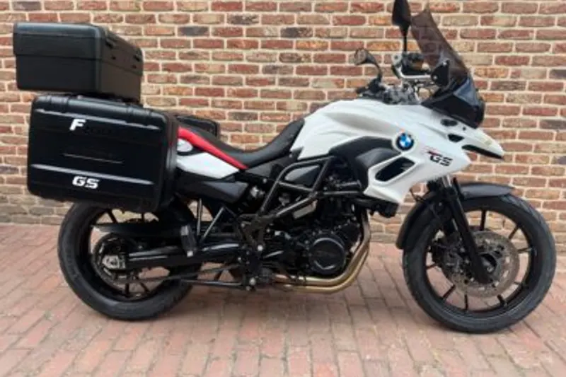 BMW F 700 GS (2016)