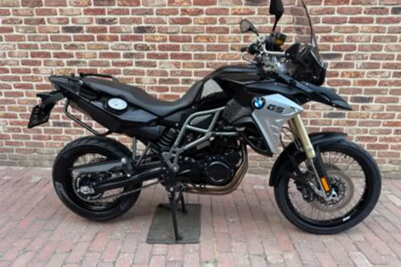 BMW F 800 GS Triple (2017)