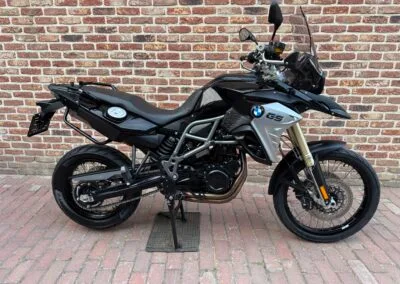 BMW F 800 GS (2017) — foto 1
