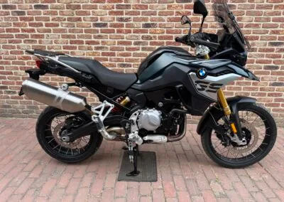 BMW F 850 GS (2020) — foto 1
