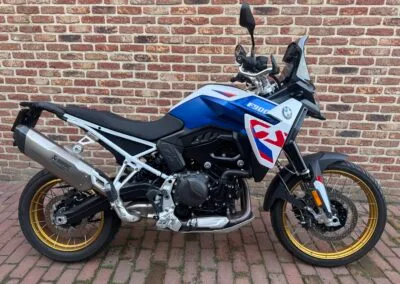 BMW F 900 GS (2025) — foto 1
