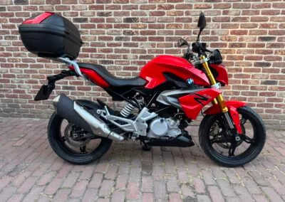 BMW G 310 R (2019) — foto 1