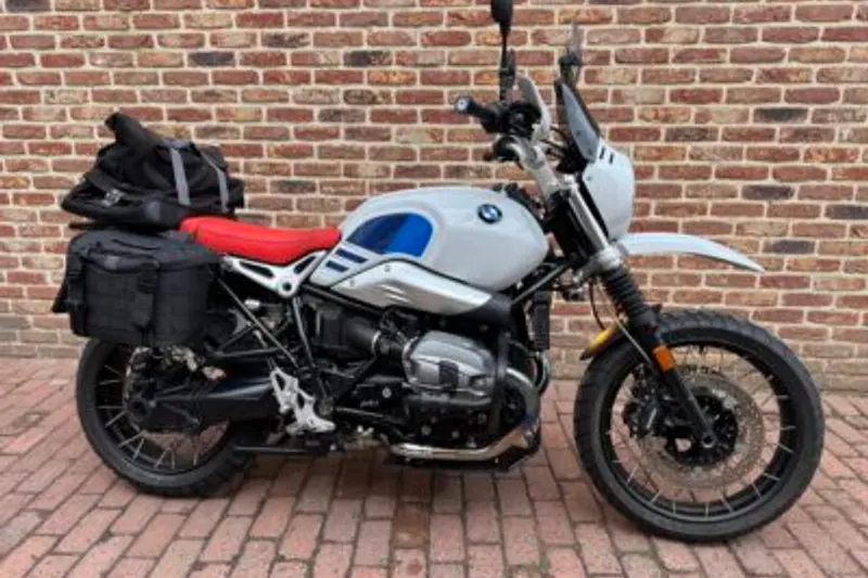 BMW R nineT urban gs (2020)