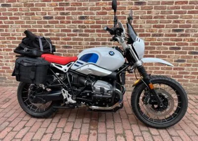 BMW R-nine All road/retro (2020) — foto 1
