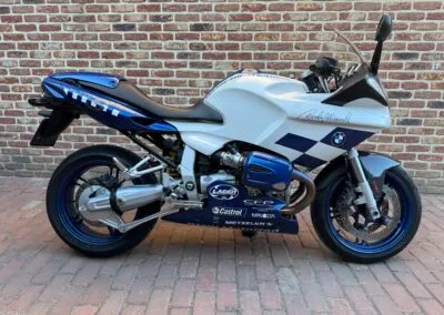 BMW R 1100 S (2003) — foto 1