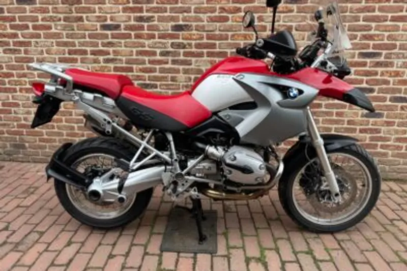 BMW R 1200 GS (2007)