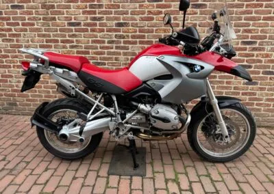 BMW R 1200 GS (2007) — foto 1