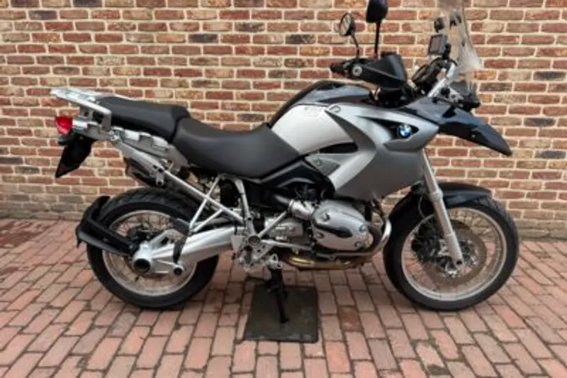 BMW R 1200 GS (2007)