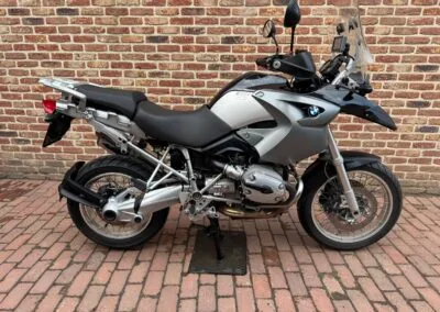 BMW R 1200 GS (2007) — foto 1