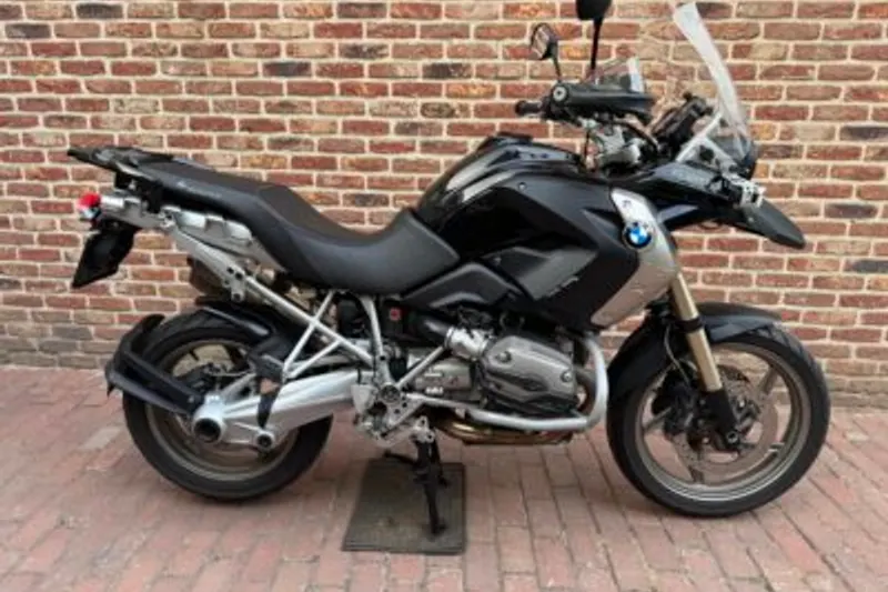 BMW R 1200 GS (2008)