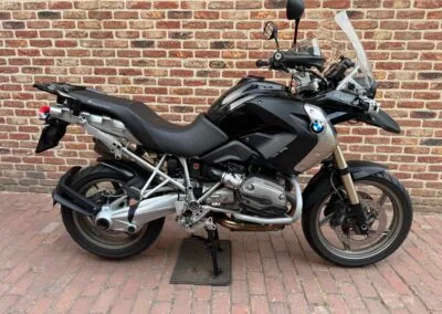 BMW R 1200 GS (2008) — foto 1