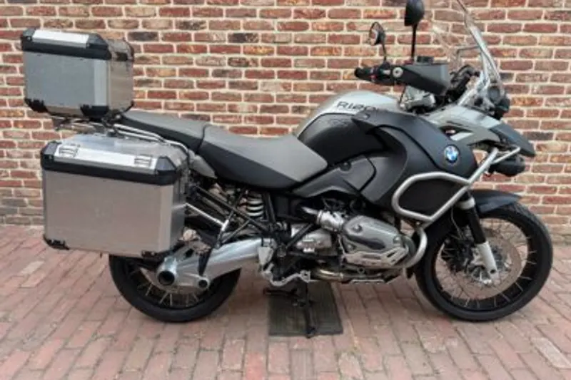 BMW R 1200 GS Adventure (2009)