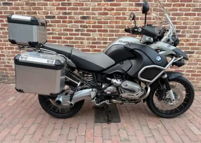 BMW R 1200 GS Adventure (2009) — foto 1